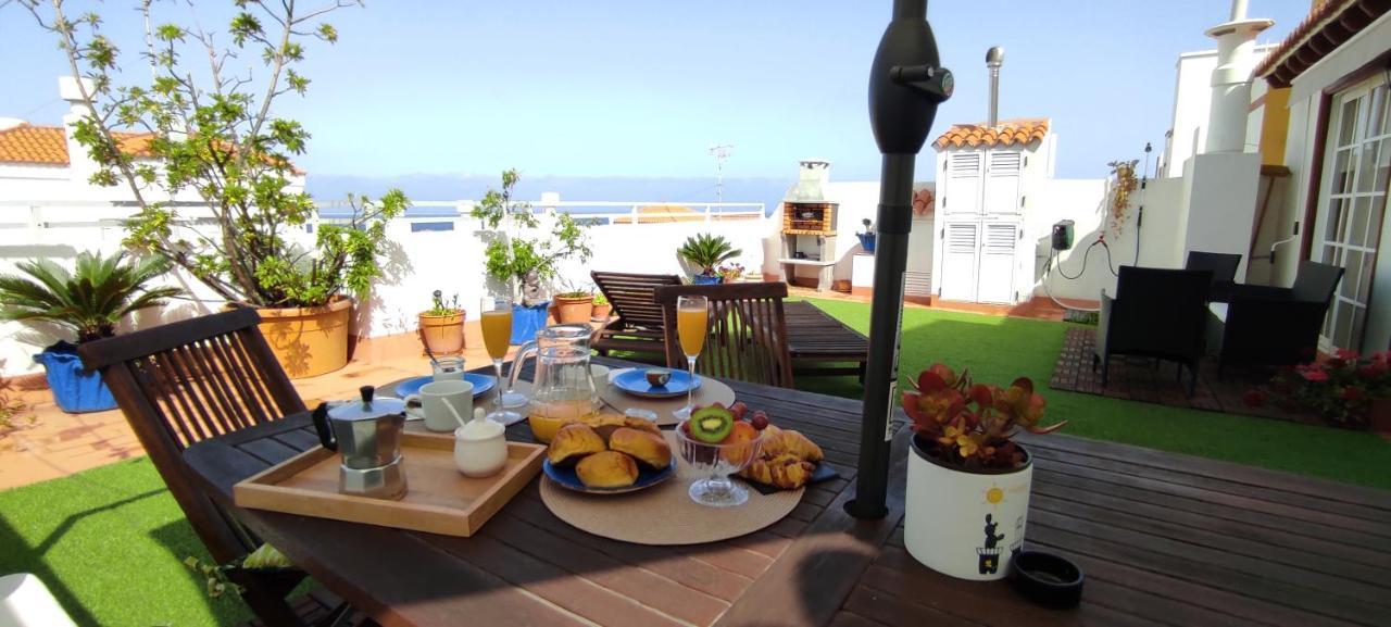 Atico El Marquito Apartment Santa Cruz de la Palma  Luaran gambar